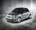 Fiat Abarth 500C 2011 года